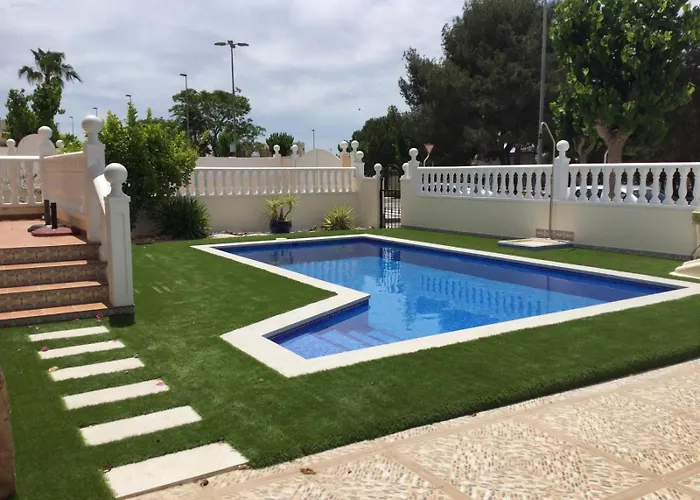 Vila Luxury Private Pool Campoverde