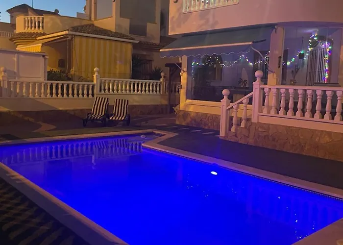 Vila Luxury Private Pool Campoverde Pinar de Campoverde