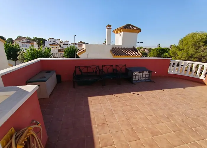Vila Luxury Private Pool Campoverde Pinar de Campoverde