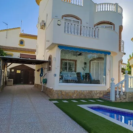 Luxury Private Pool Campoverde Villa *