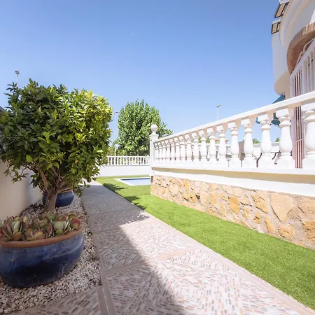 Luxury Private Pool Campoverde Villa