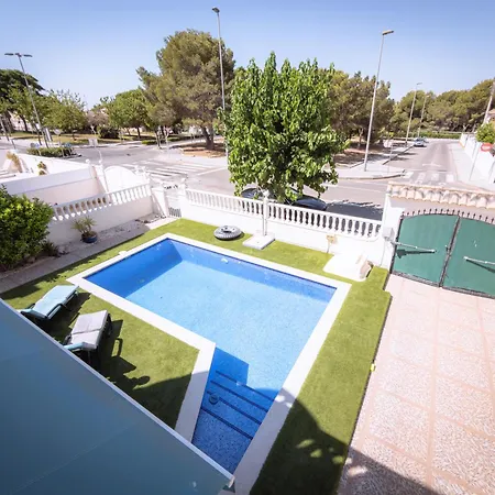 Villa Luxury Private Pool Campoverde *
