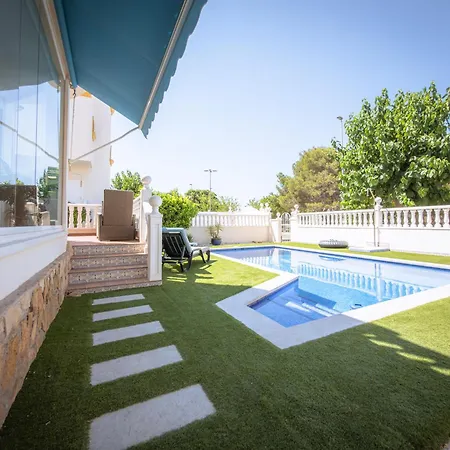 Luxury Private Pool Campoverde * Pinar de Campoverde