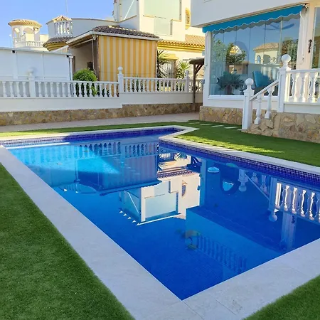 Luxury Private Pool Campoverde