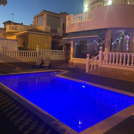 ヴィラ Luxury Private Pool Campoverde Pinar de Campoverde