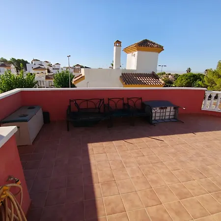 ヴィラ Luxury Private Pool Campoverde Pinar de Campoverde