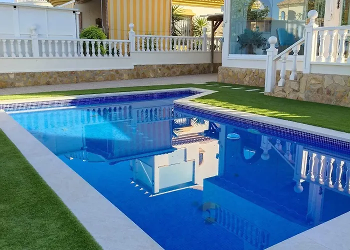 Luxury Private Pool Campoverde