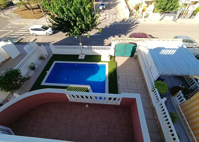 Luxury Private Pool Campoverde * Pinar de Campoverde
