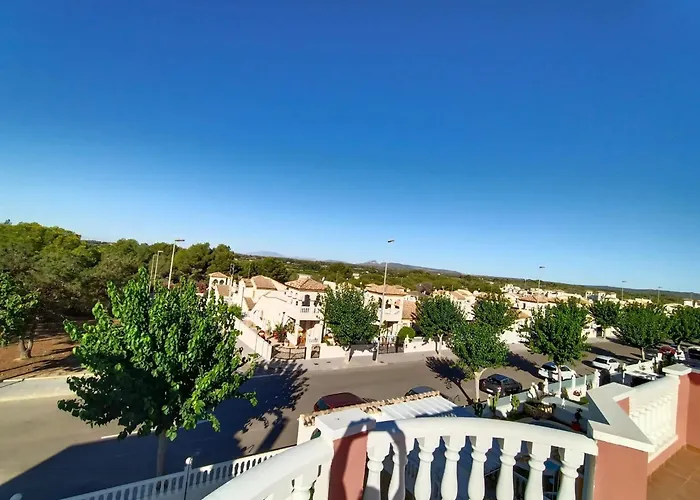 Luxury Private Pool Campoverde * Pinar de Campoverde